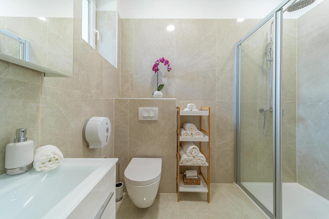 Belamar Luxury Apartment Split Eksteriør bilde