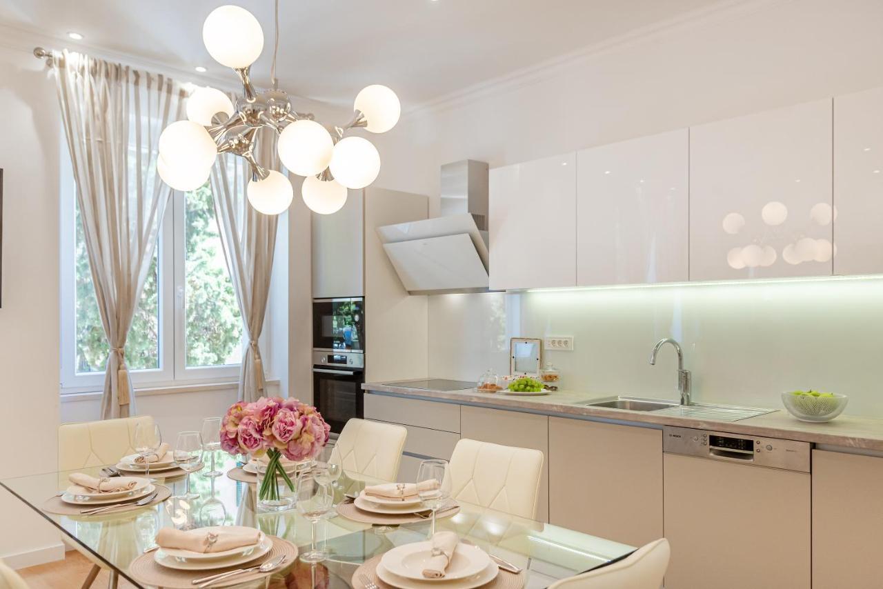Belamar Luxury Apartment Split Eksteriør bilde