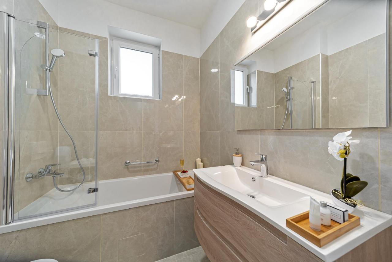 Belamar Luxury Apartment Split Eksteriør bilde