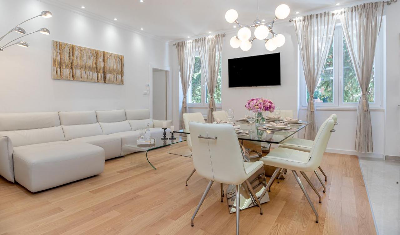 Belamar Luxury Apartment Split Eksteriør bilde